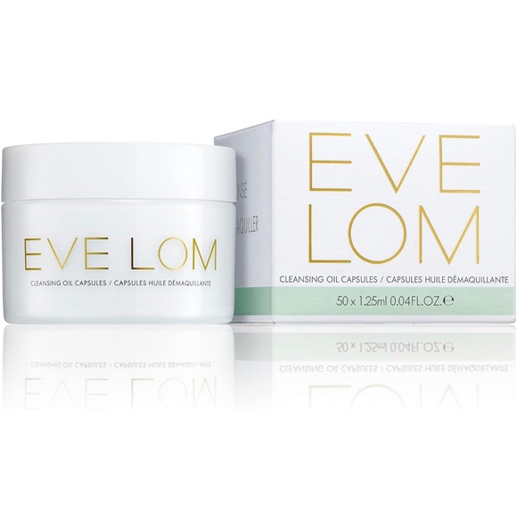 EVE LOM Cleansing Oil Capsules